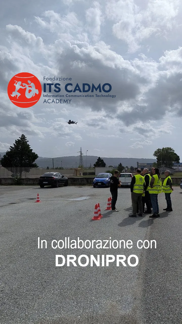 Il progetto Smart Arena a Lamezia Terme
