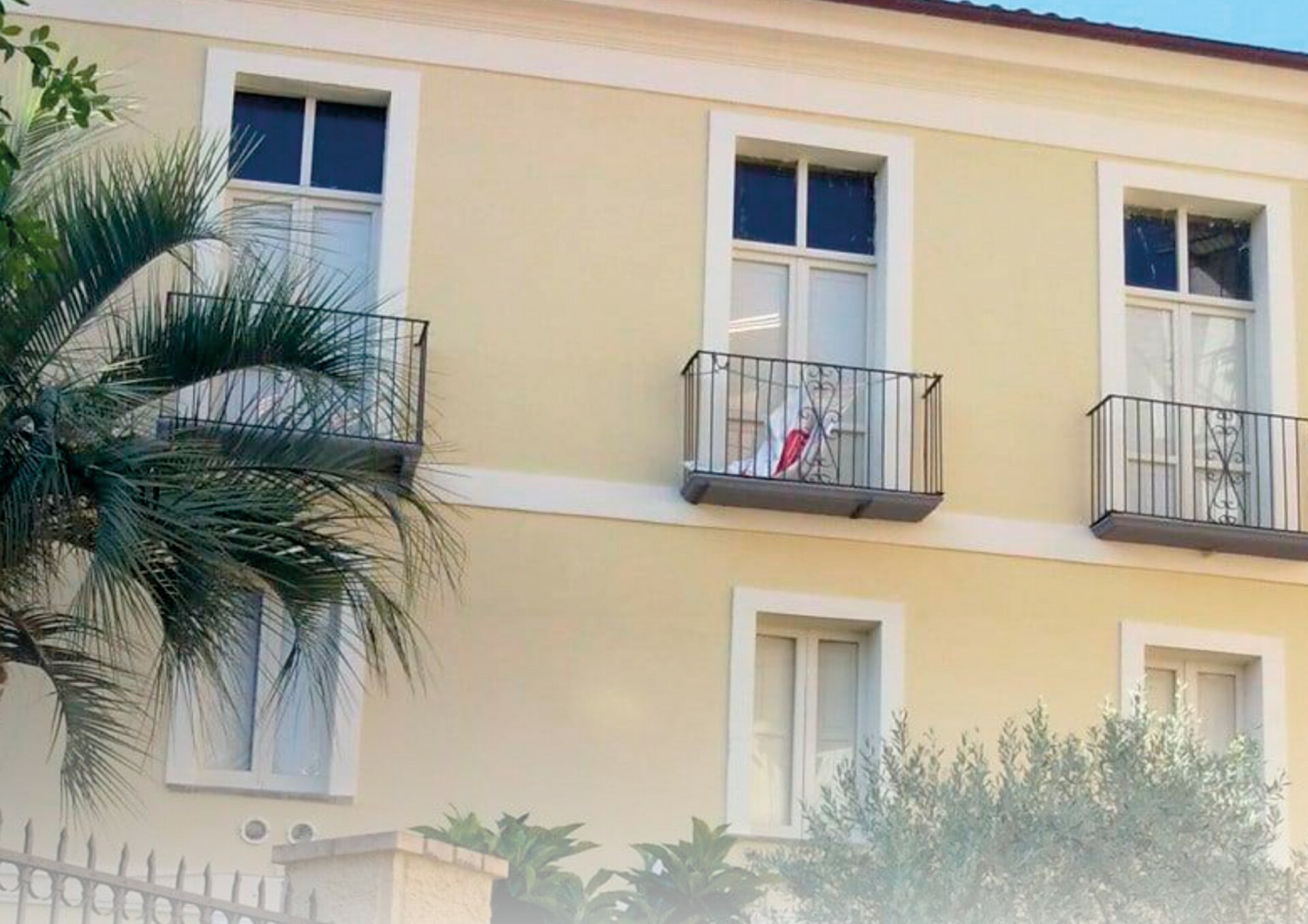 La sede ITS Cadmo di Lamezia Terme