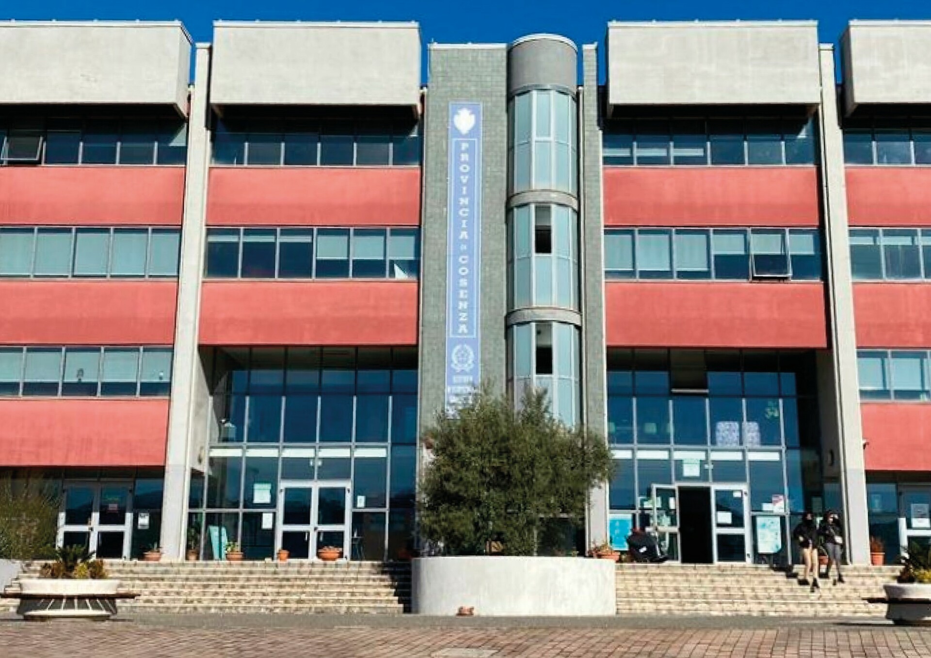La sede ITS Cadmo di Castrolibero
